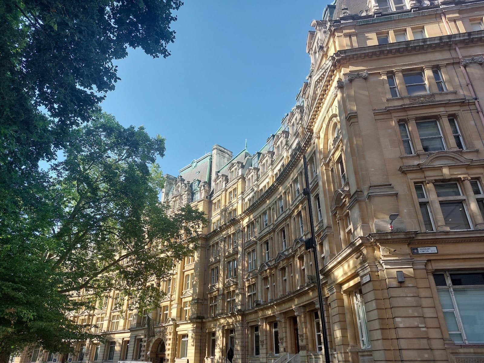 Workspace® | Salisbury House