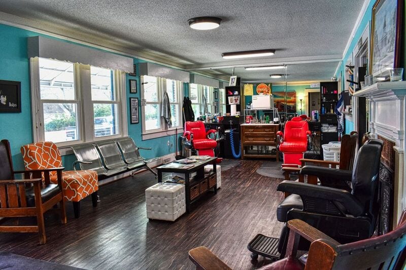 Rhodes Barber Shop