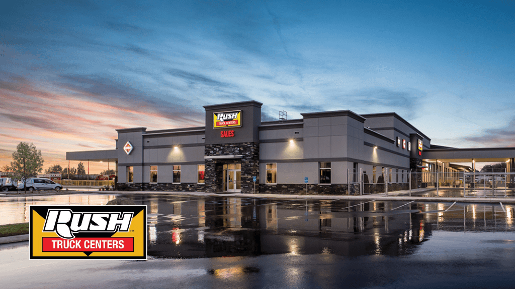 Rush Truck Centers - Beaumont