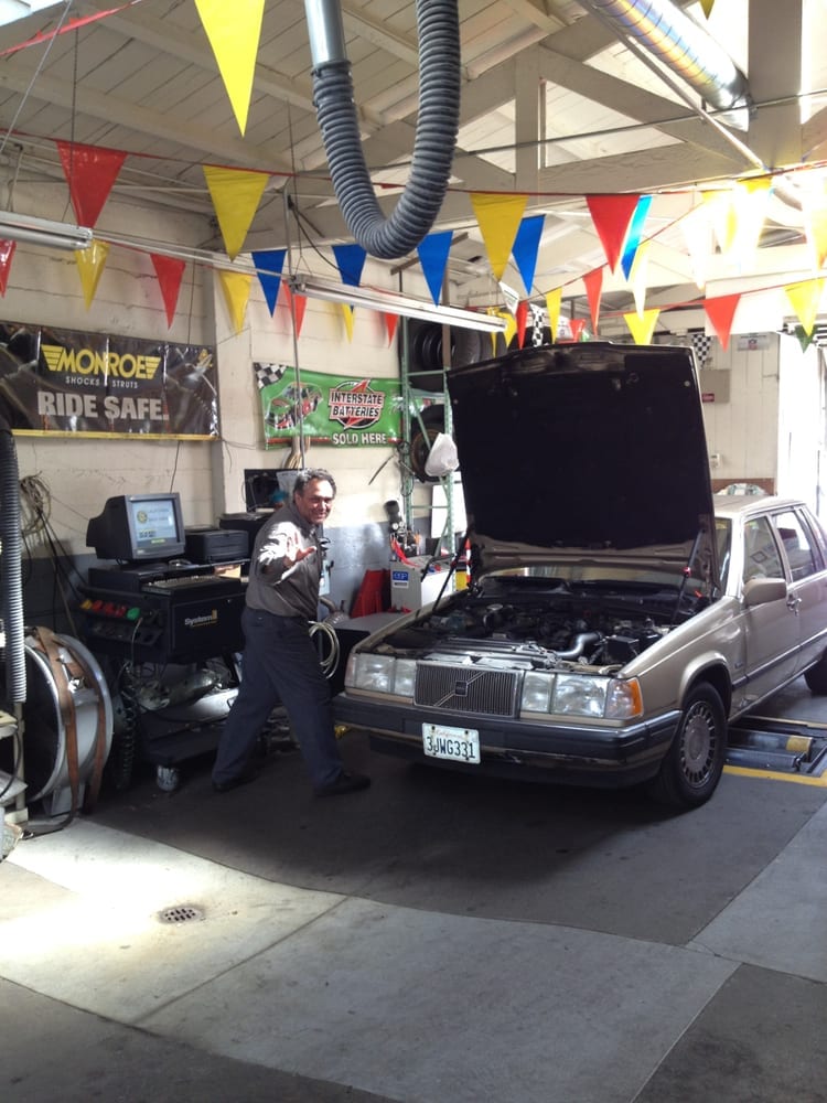 Monterey Auto Service, photo 3