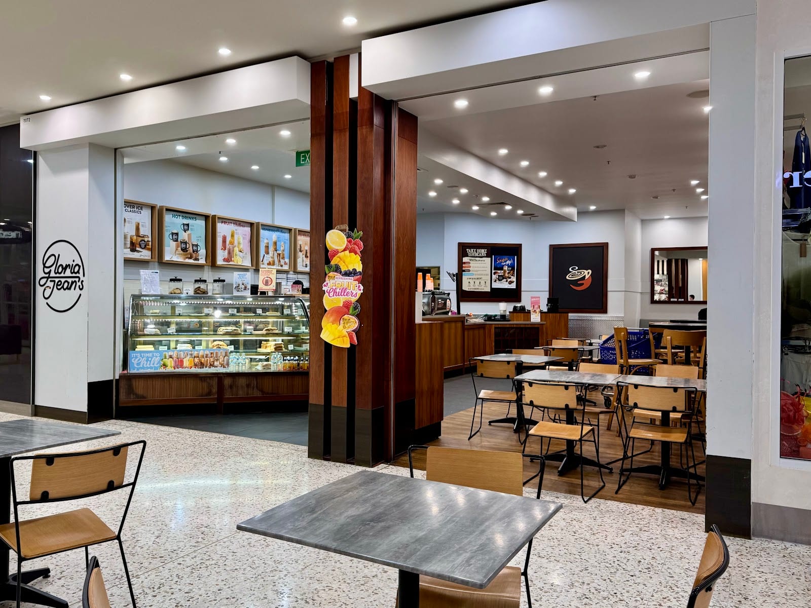 Gloria Jean's Caneland