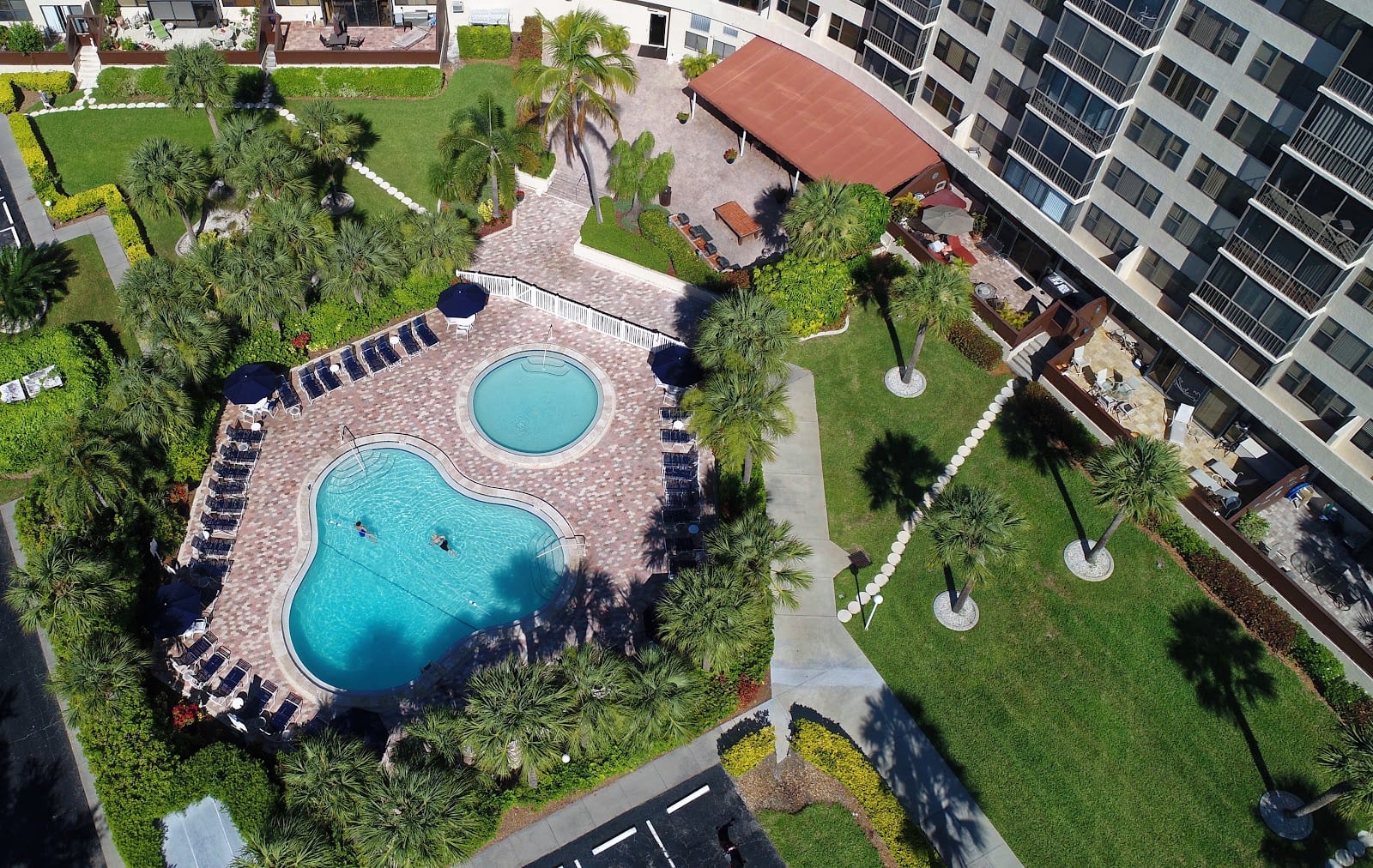 Harbor Towers Yacht & Racquet Club., photo 2
