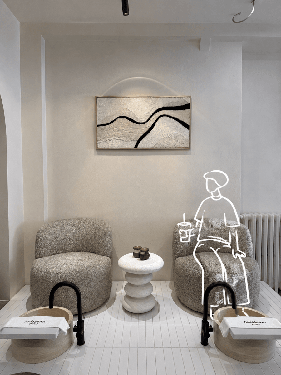 Ruisseau Studio, photo 3
