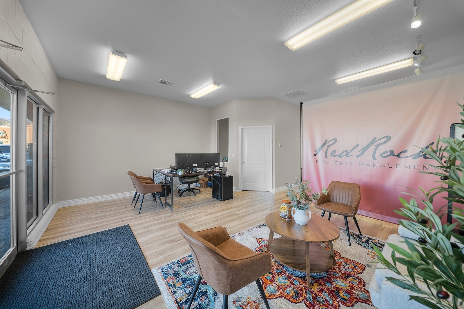 Red Rock Property Management - Cedar City