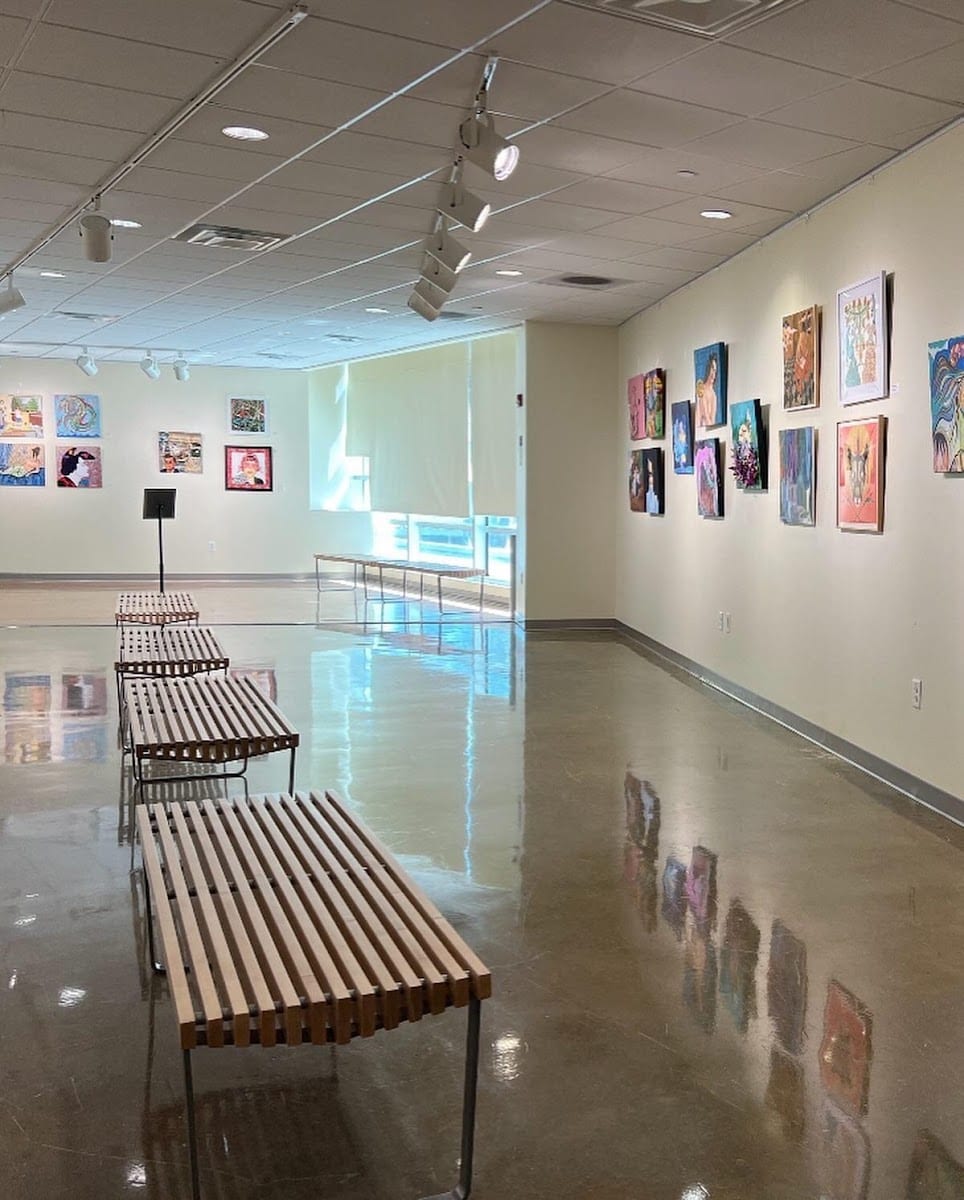 Centre Gallery at USF