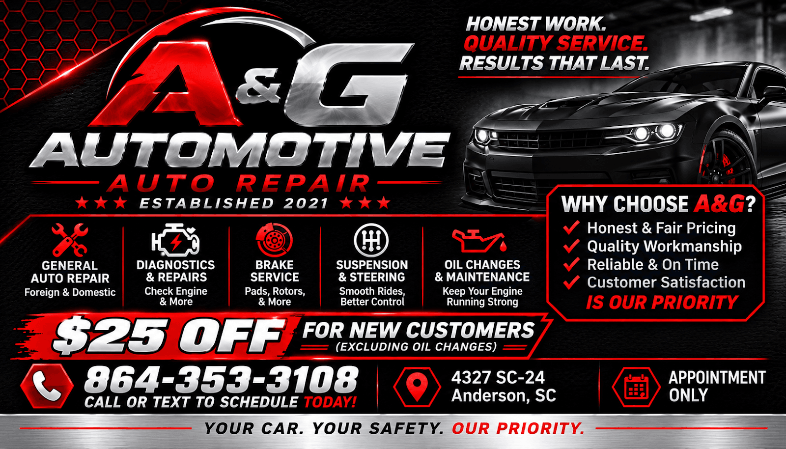 A & G Automotive, photo 2