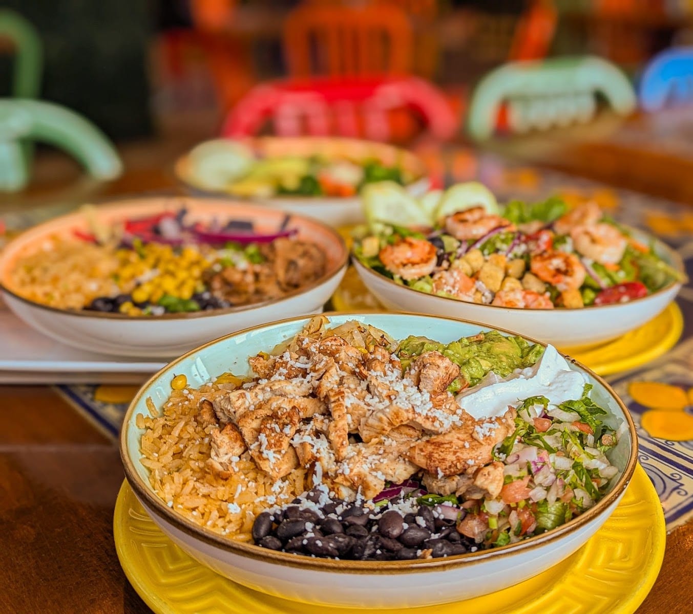 Aztecas - Restaurant & Cantina | Mexican