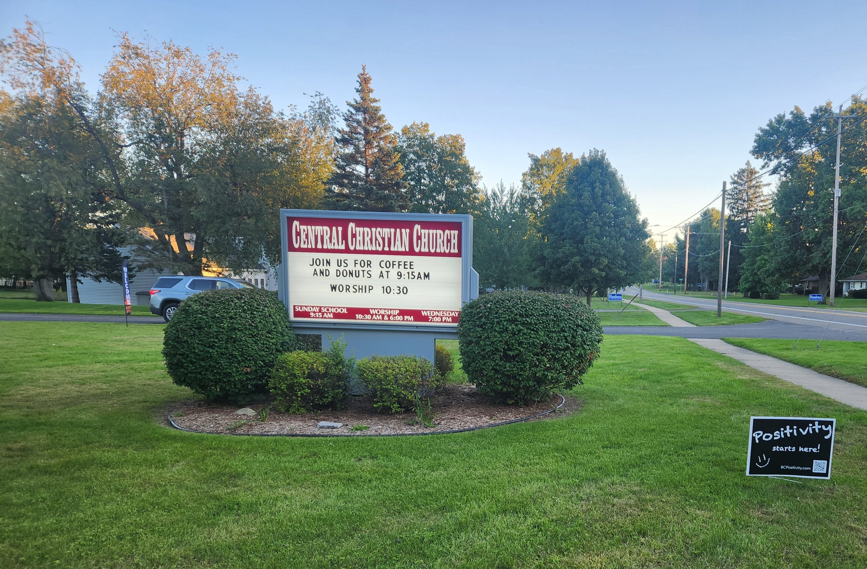 Central Christian Church