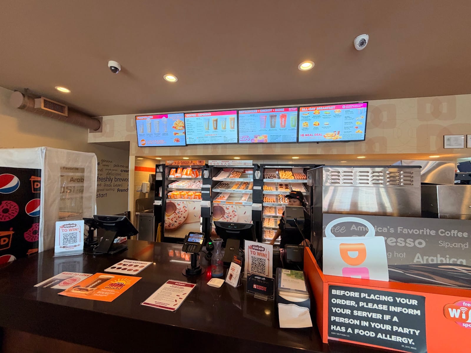 Dunkin'