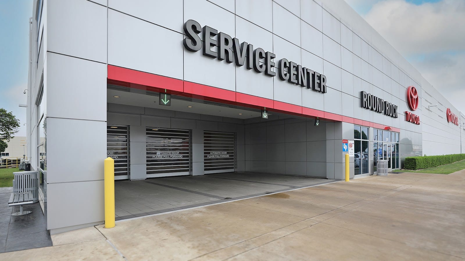 Round Rock Toyota Service and Parts, photo 2