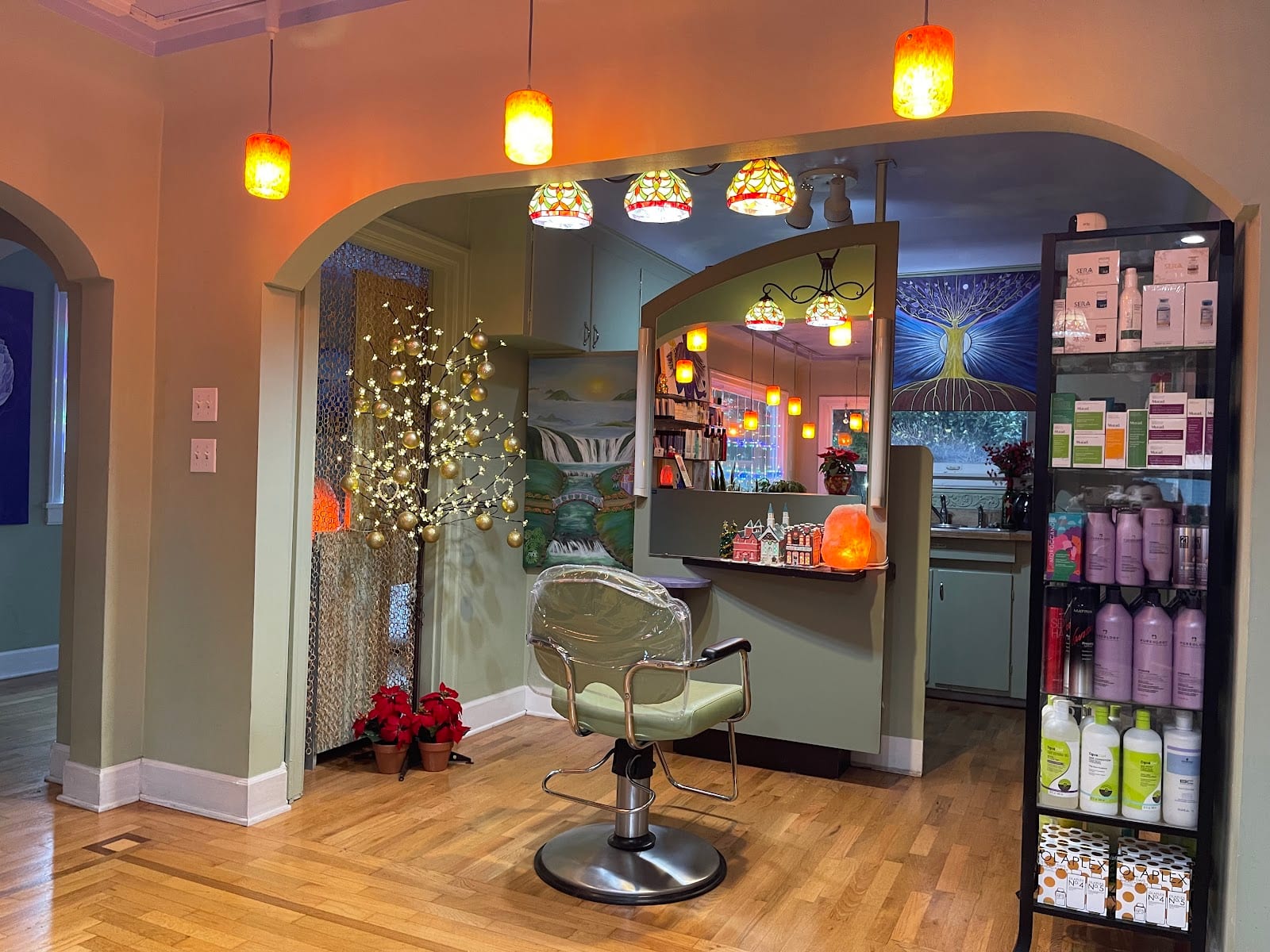 Myong Sae Salon & Spa