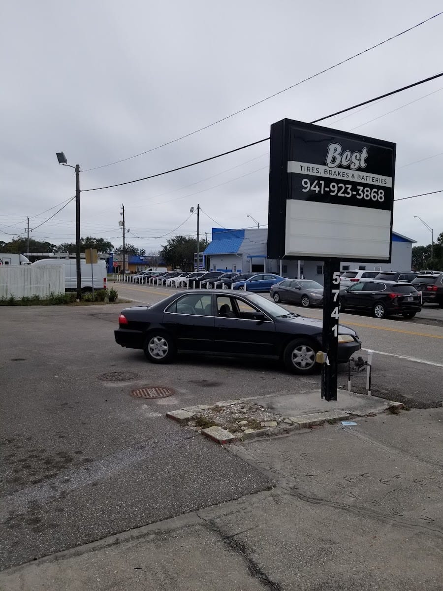 Best Tires, Brakes & Batteries, photo 3