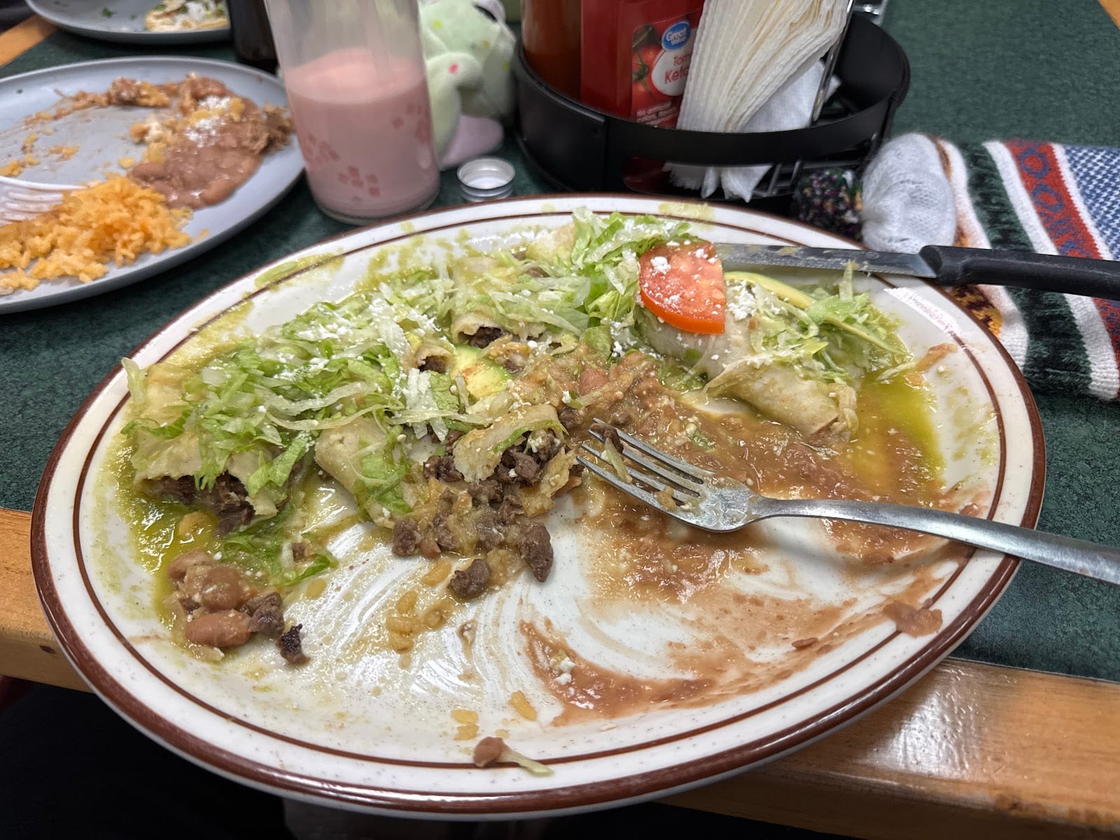 Chispita Bakery Mexican Food