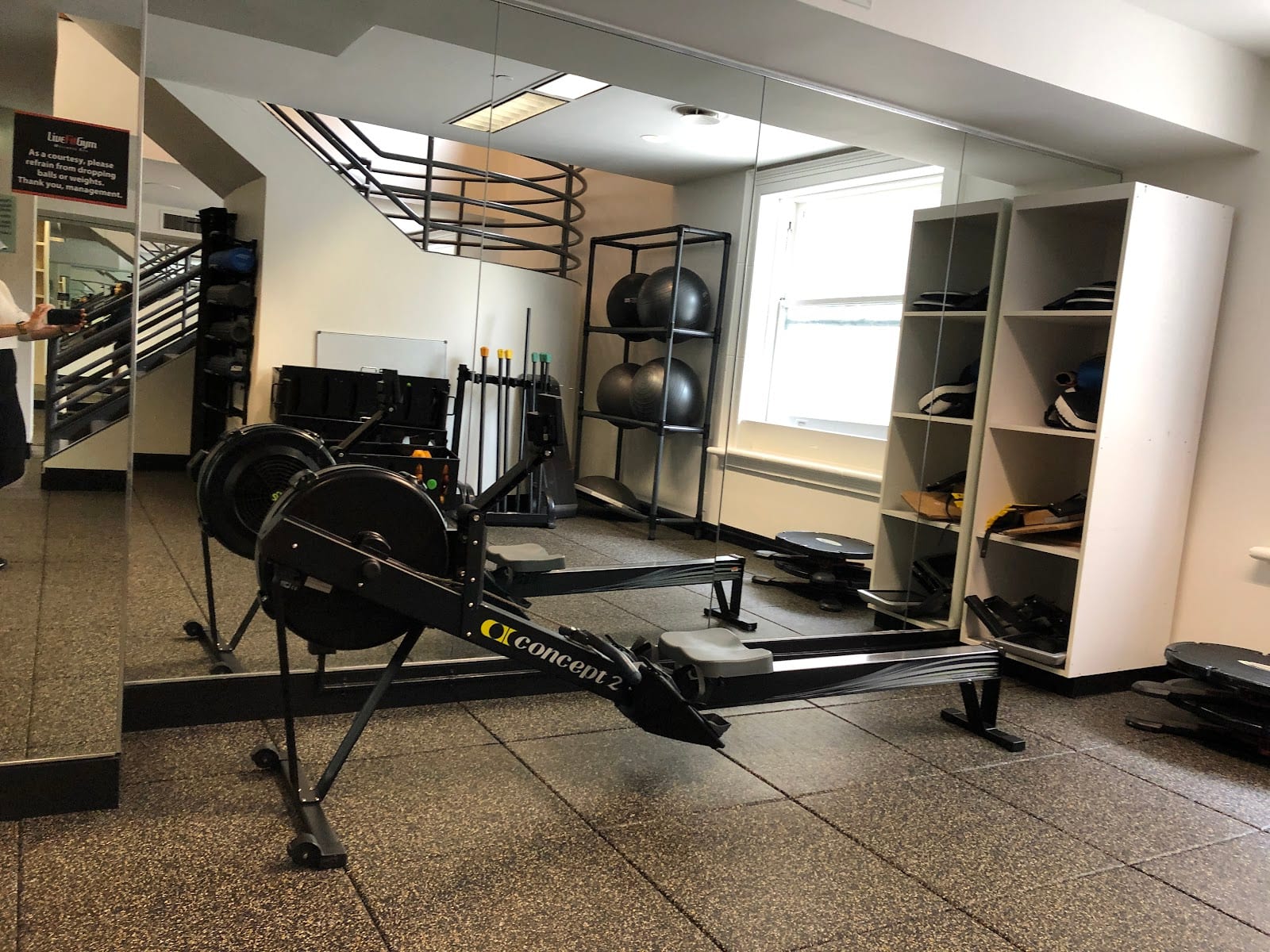 Live Fit Gym • Fairmont, photo 4