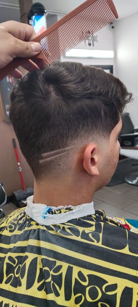 Historic Edge Barbershop, photo 3