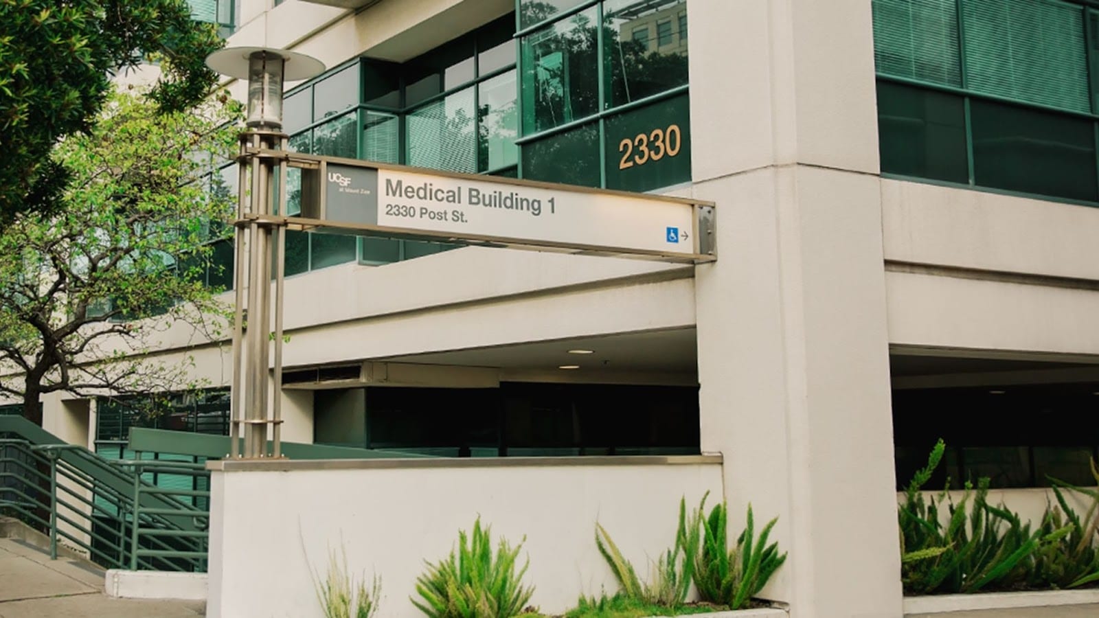 UCSF Pediatrics at Mount Zion, photo 2