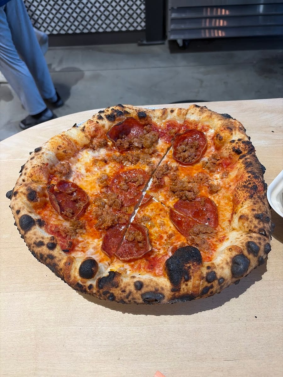 MOZZ Sourdough Pizza, photo 4