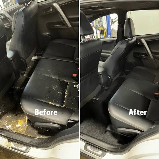 AfterDrive Car Detailing