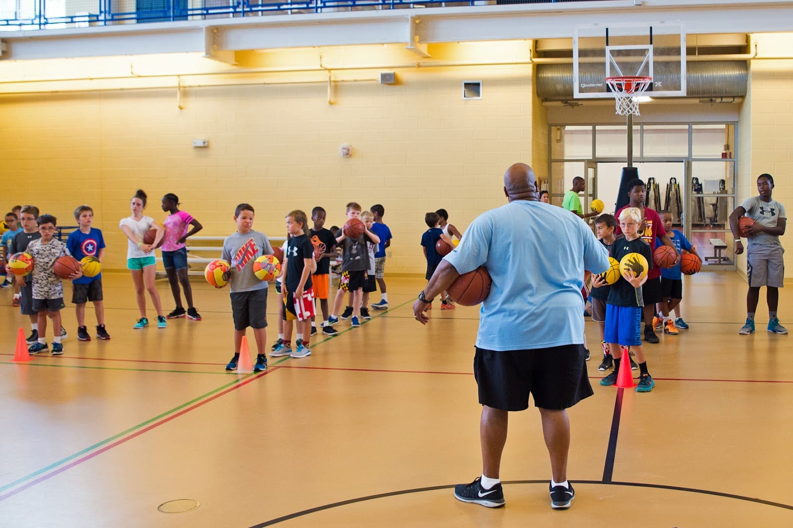 Pip Moyer Recreation Center (Annapolis Recreation and Parks), photo 4
