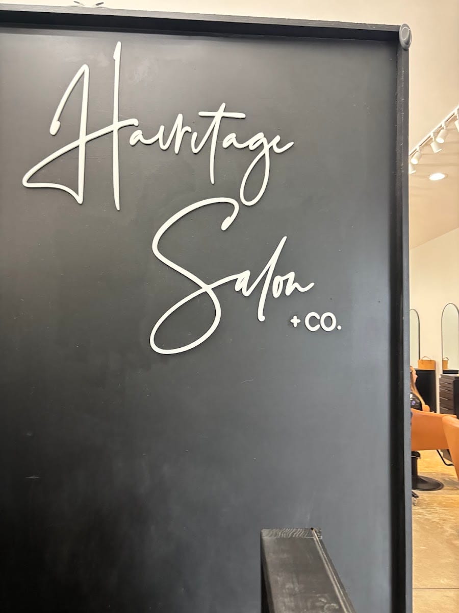 Hairitage Salon + Co., photo 4