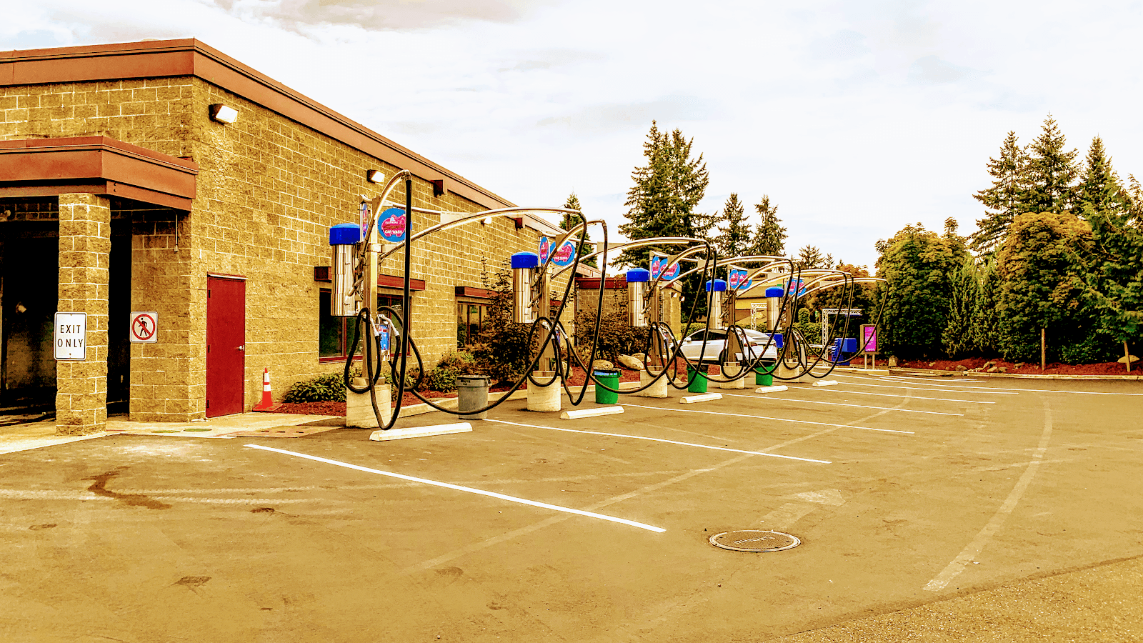Elephant Car Wash, photo 2