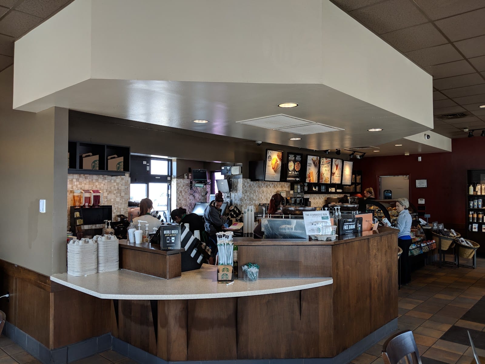Starbucks Coffee Company, photo 4