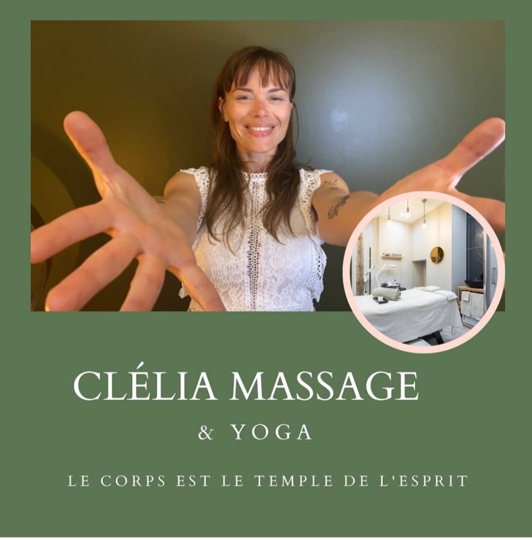 Clelia Massage Yoga