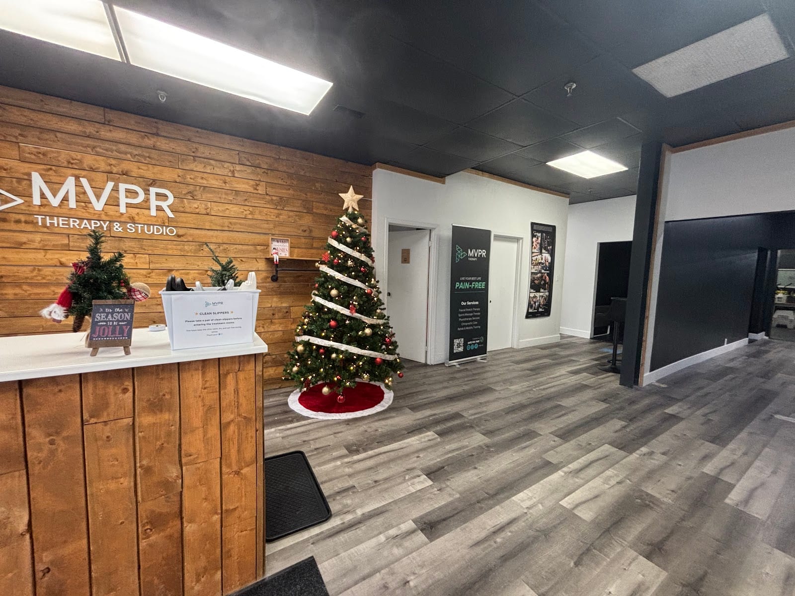 MVPR Therapy North York - Physiotherapy, Sports Massage Therapy, Fascial Stretch Therapy & Chiropractic Services, photo 4