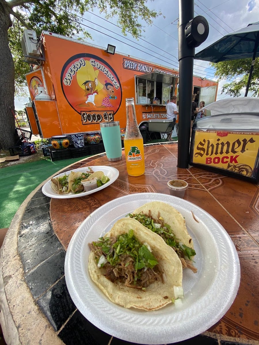 Speedy Gonzalez Mexican Food Truck 2, photo 2