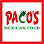 Paco's Mexican Food