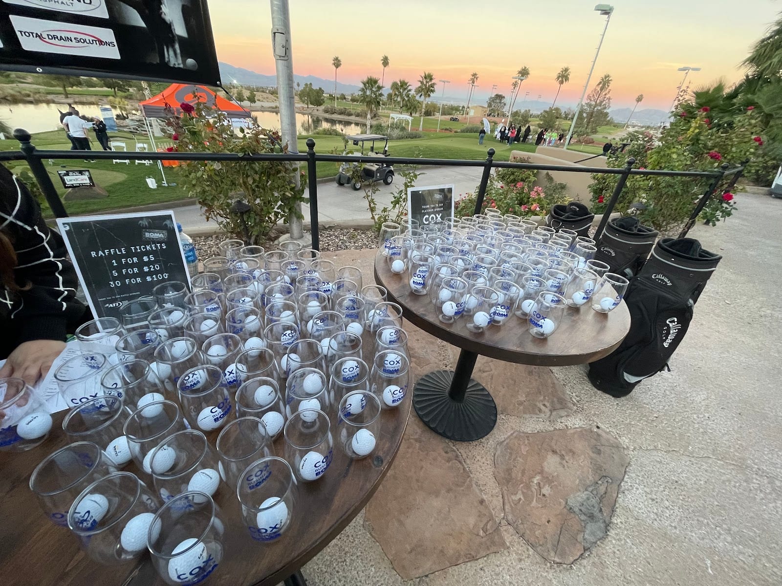 Cloud 9 at Angel Park Golf Club, photo 3