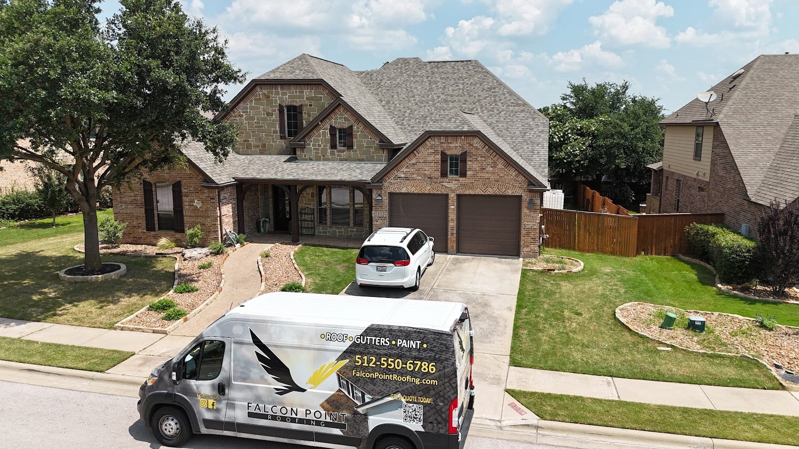Falcon Point Roofing, photo 3
