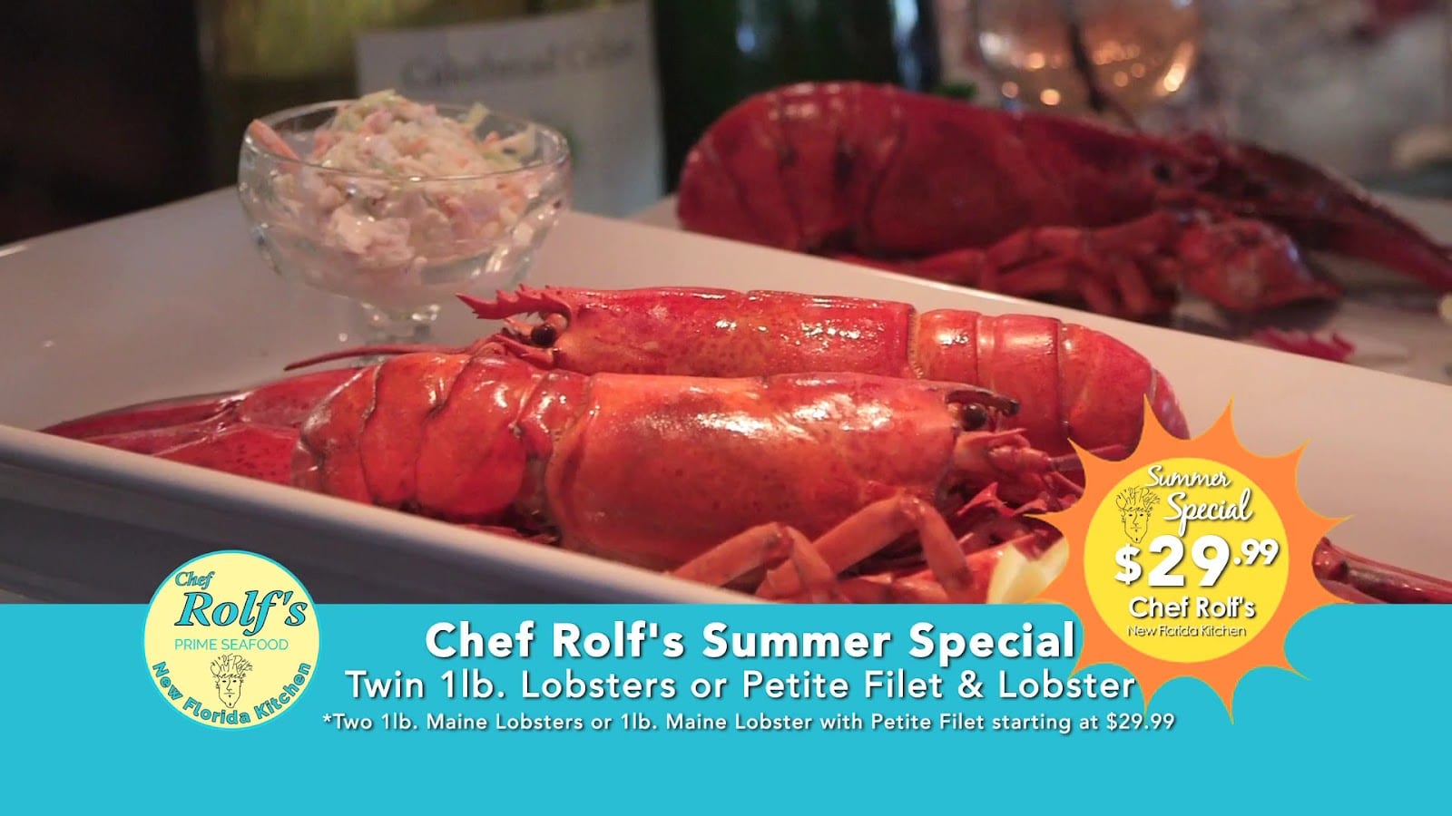Chef Rolf's New Florida Kitchen, photo 3