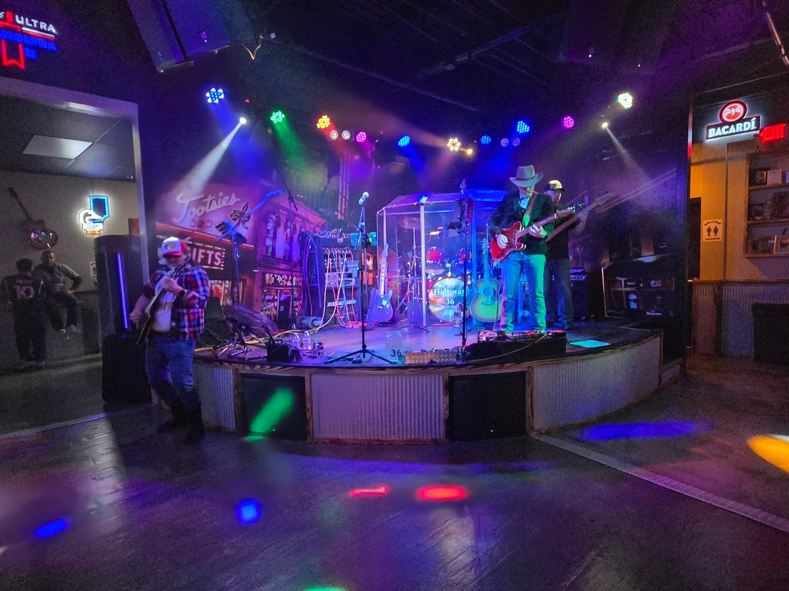 Knockin' Boots Saloon