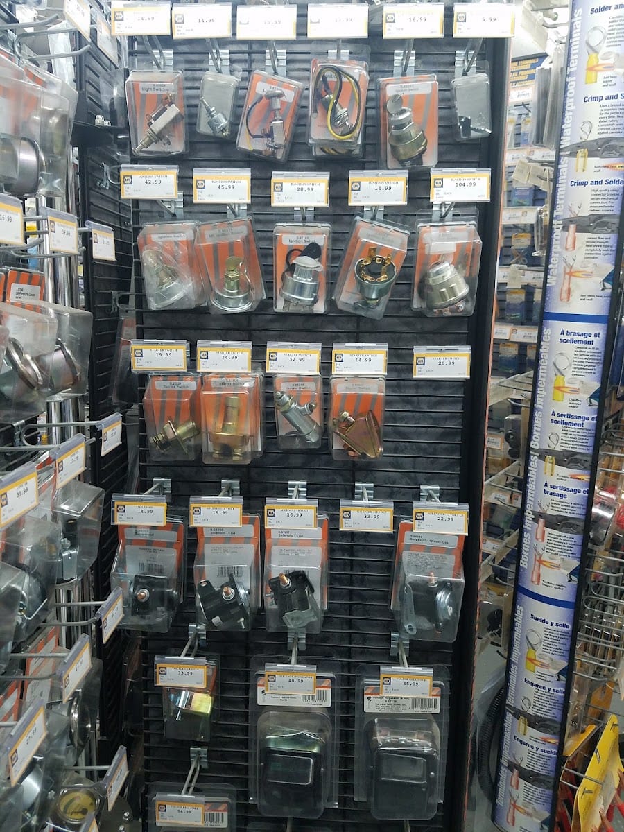 NAPA Auto Parts - Lubbock WHS, photo 2