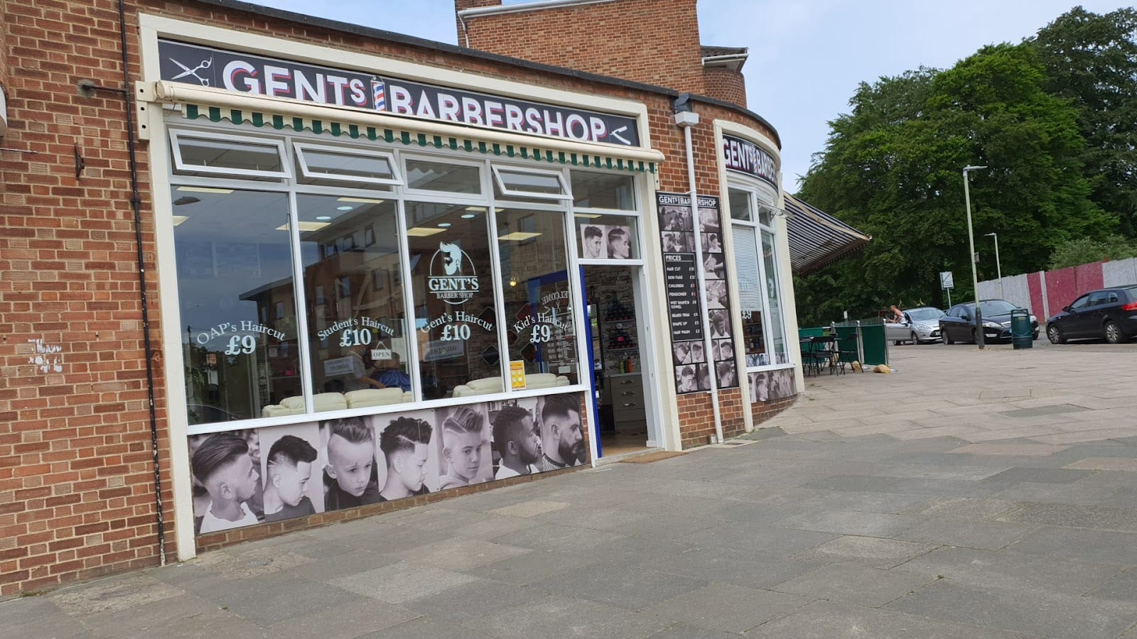 Gents Barbershop