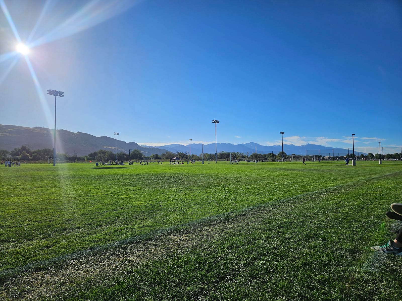 Regional Athletic Complex, photo 3