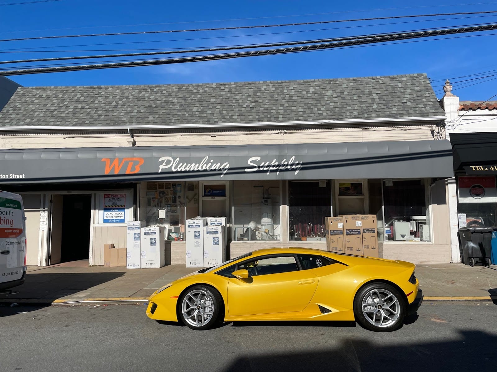 WB Plumbing Supply, photo 2