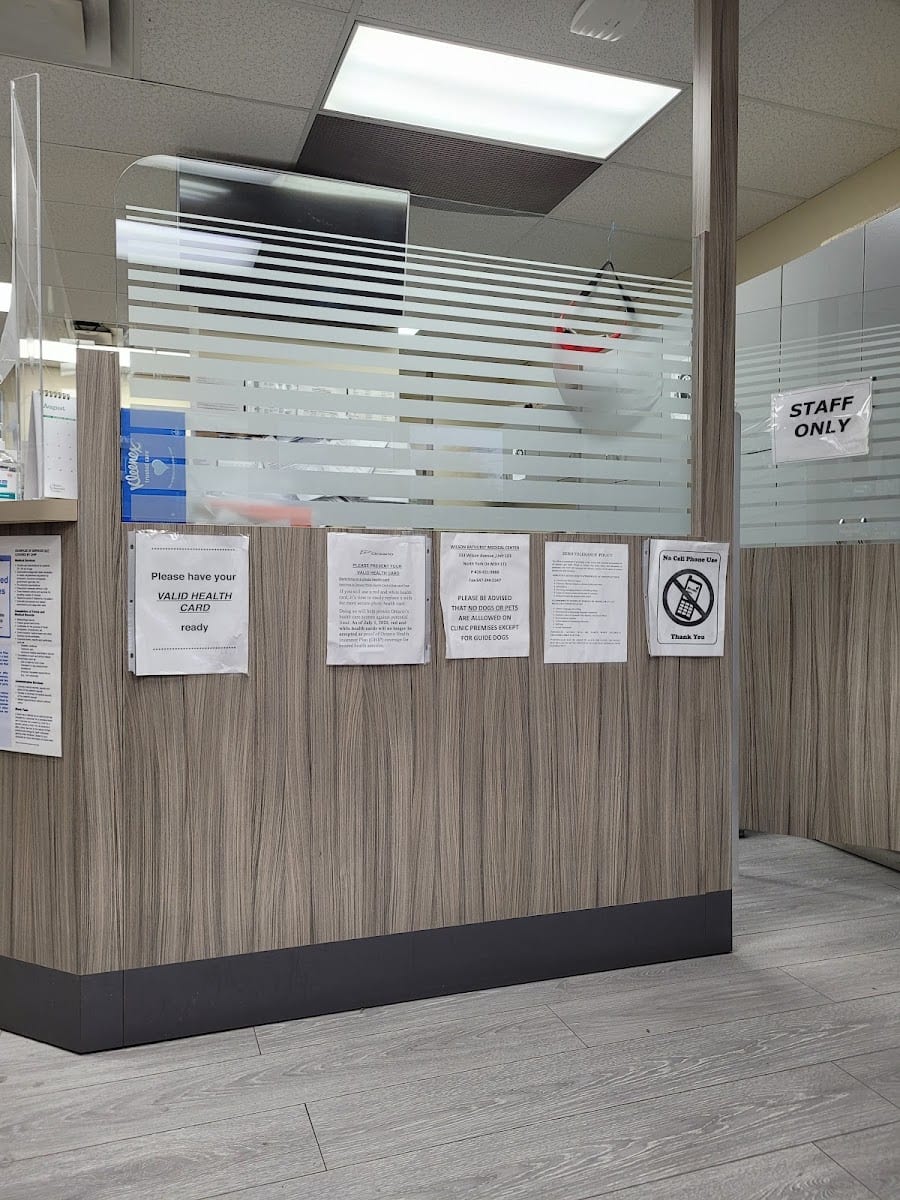 Wilson and Bathurst Medical Centre