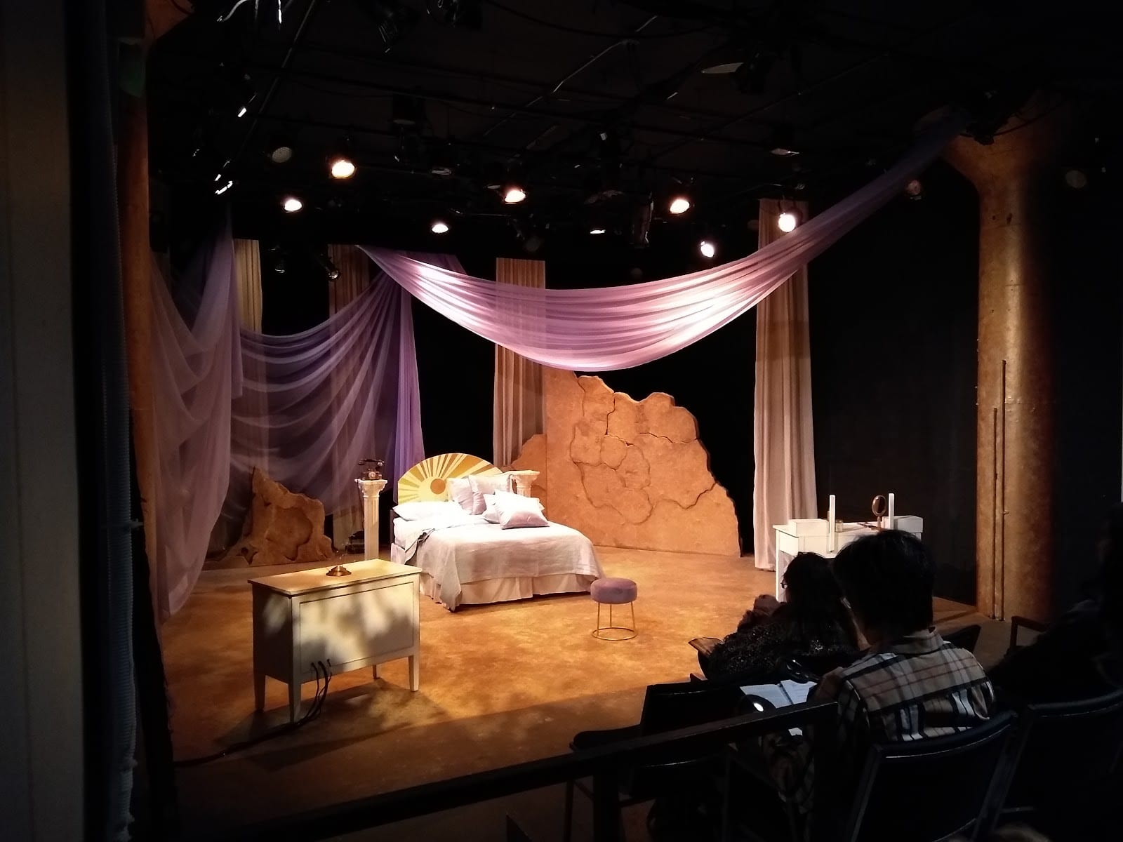 Theatre of Yugen at NOHspace, photo 3