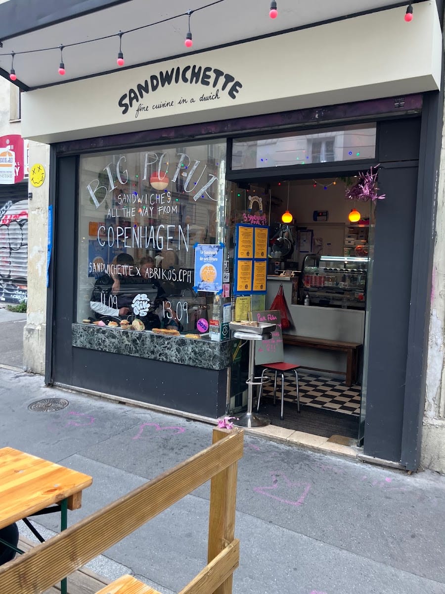 Sandwichette