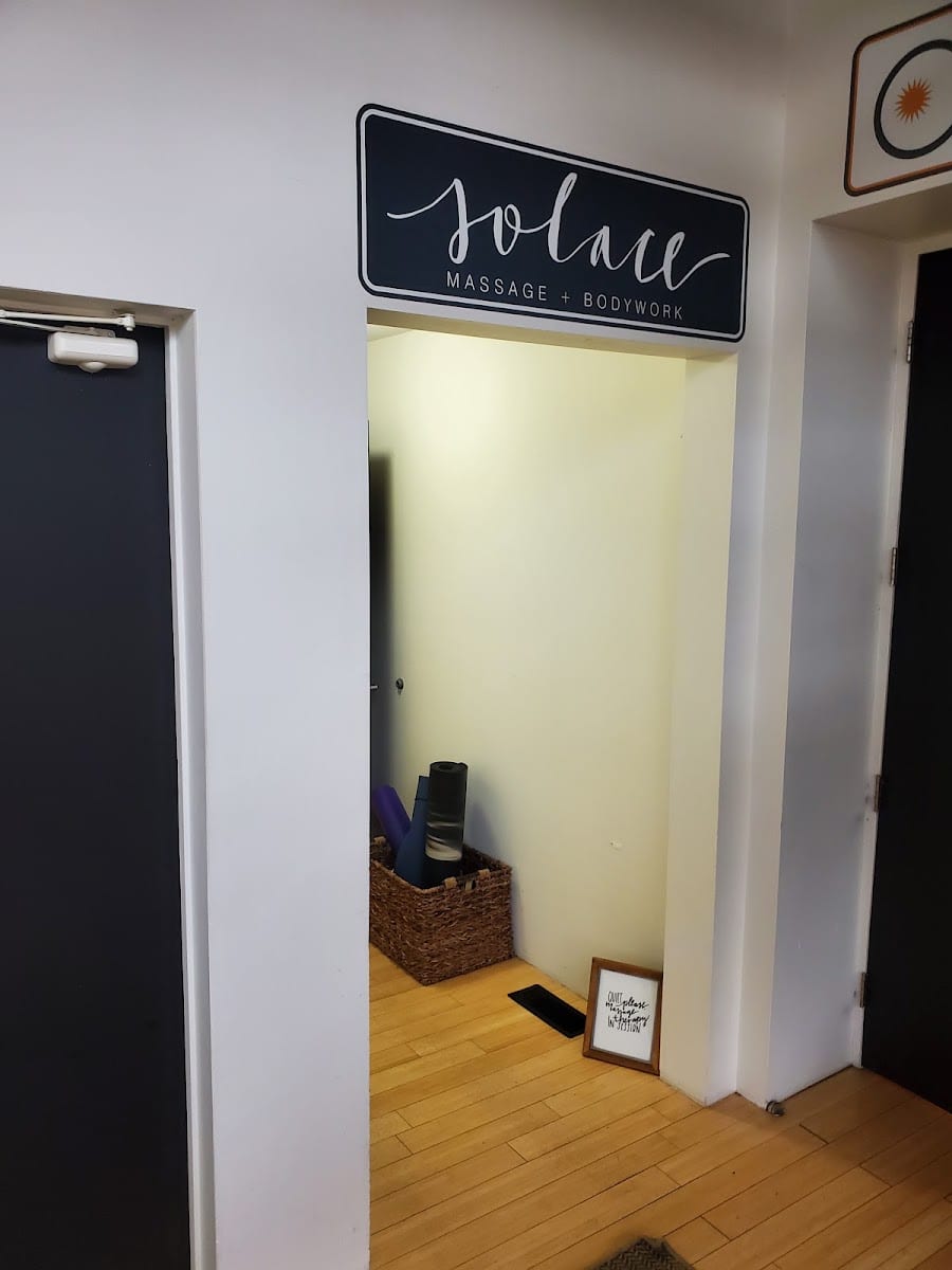 Solace Massage