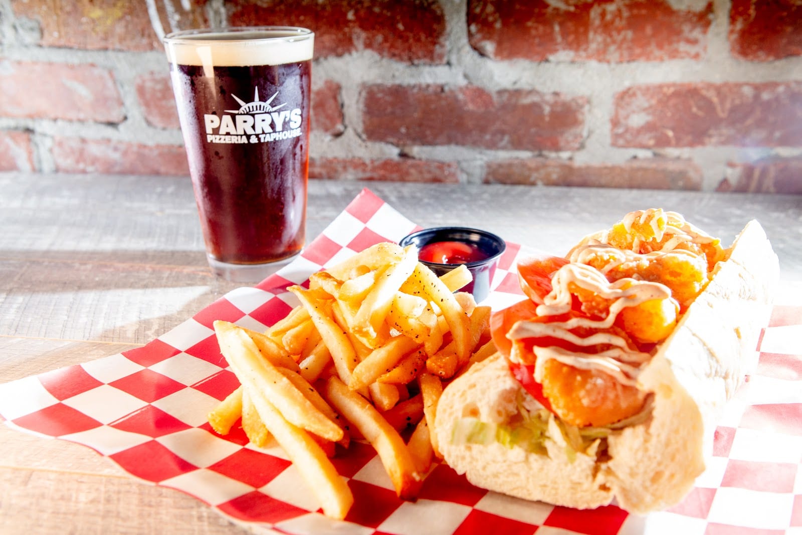 Parry's Pizzeria & Taphouse