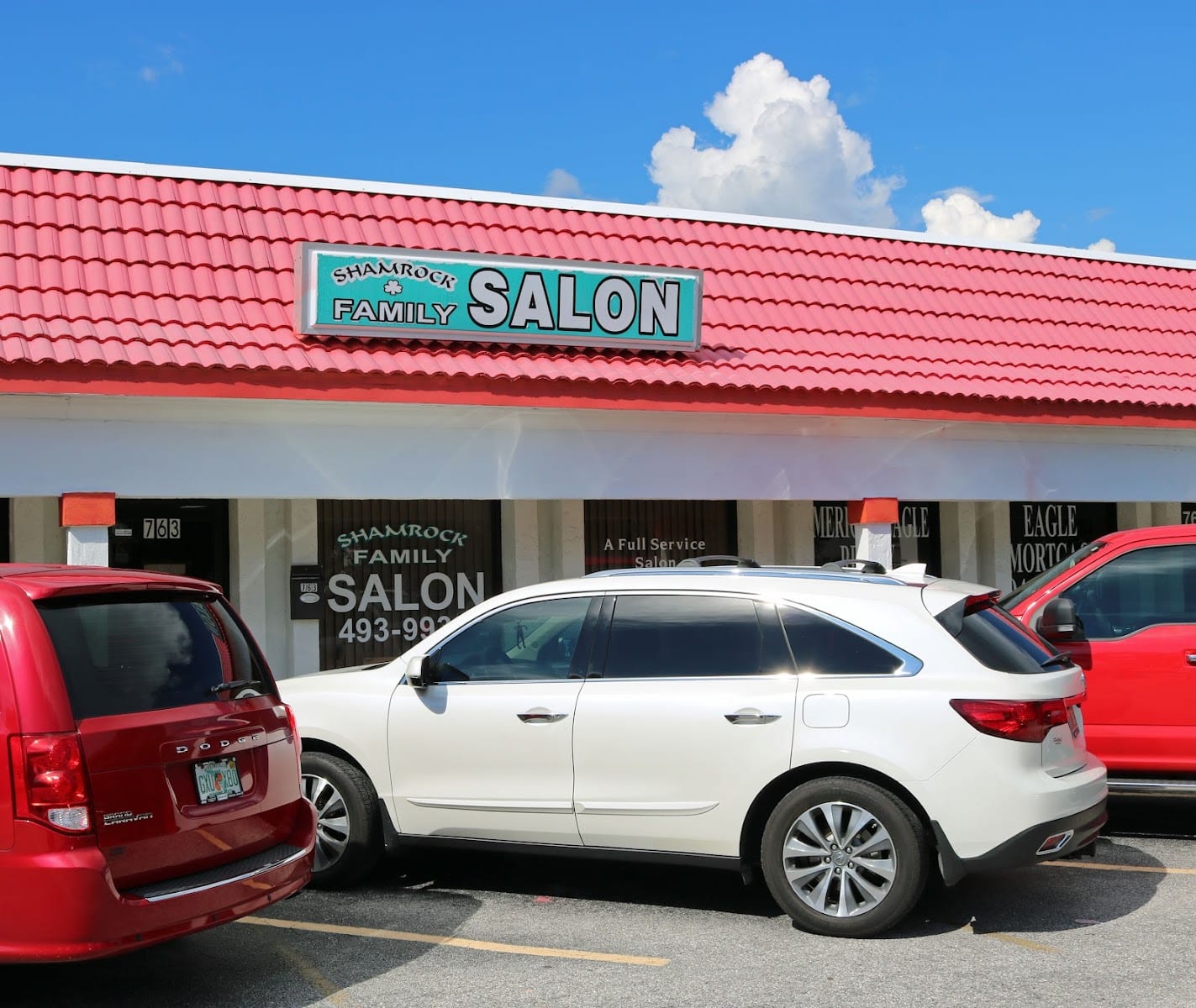 Shamrock Family Salon