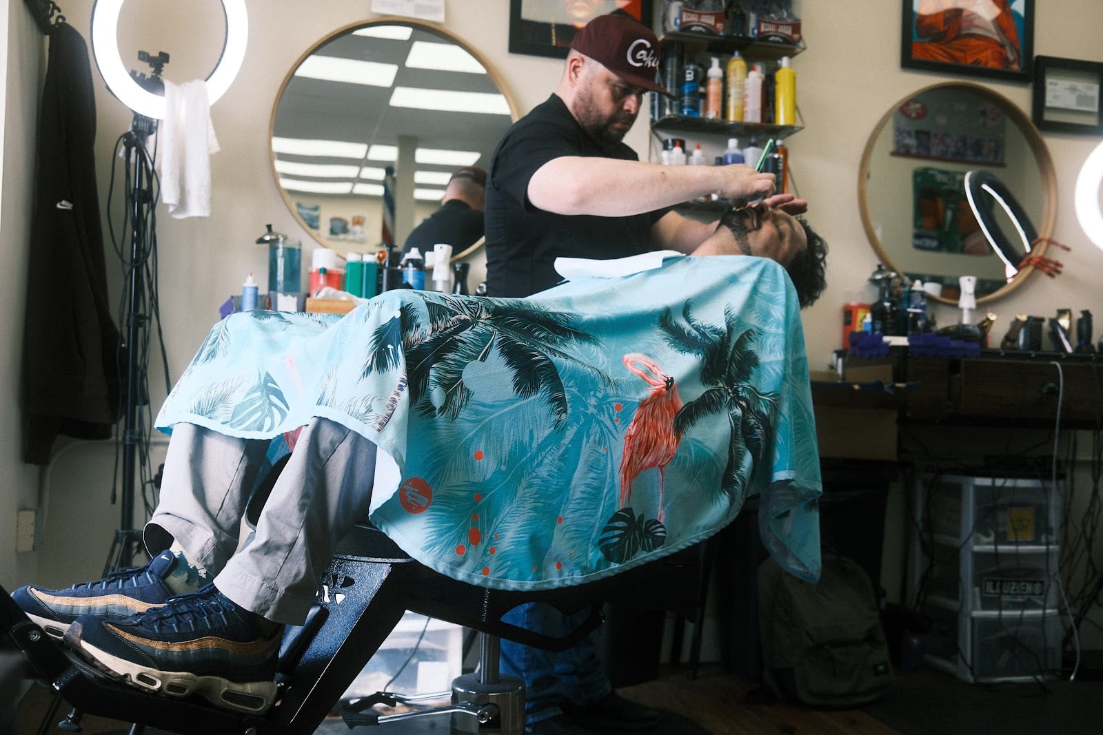 Caken' Cuts Barbershop, photo 4
