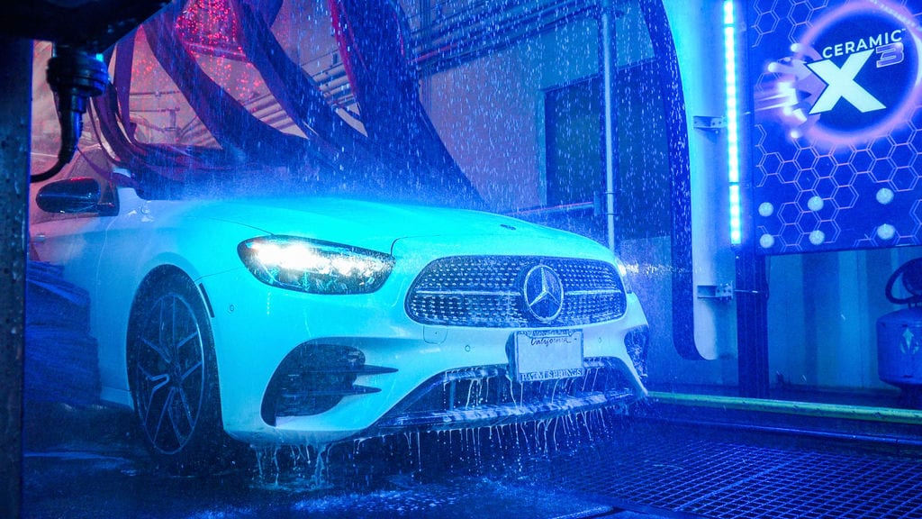 Raceway Express Car Wash, photo 2
