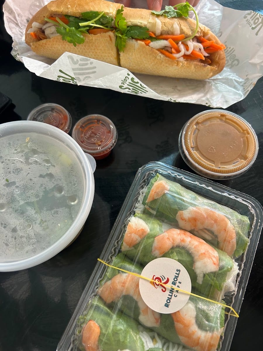 Rollin’ Rolls Cafe, photo 2