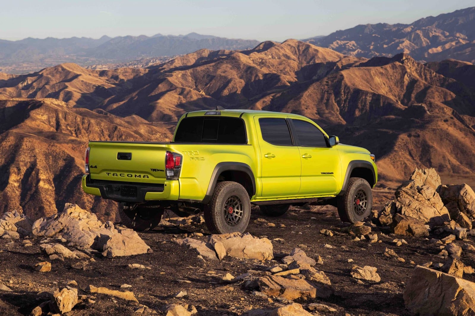 Landers Toyota Service Department