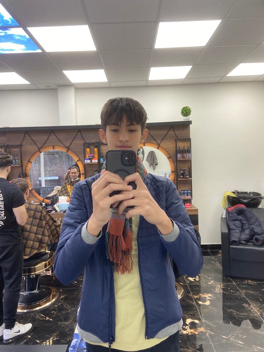 Orhan Barber Shop