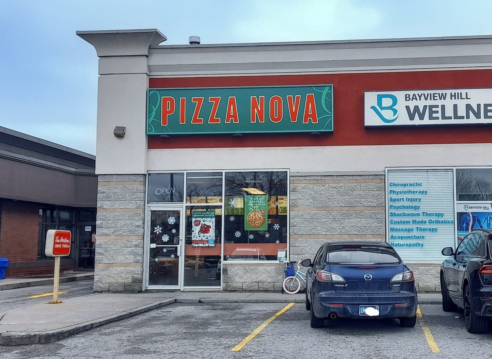 Pizza Nova